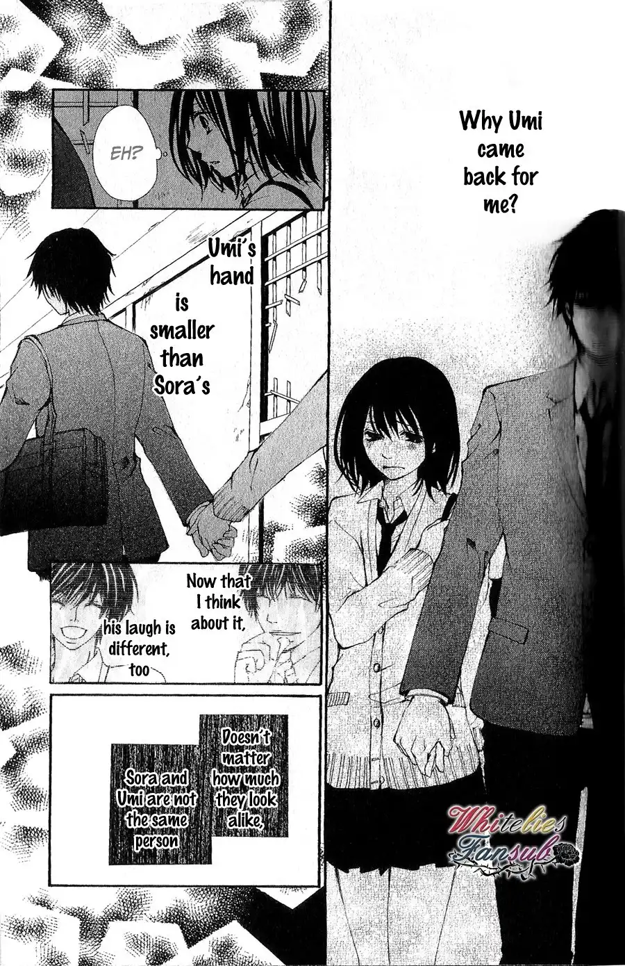 Bokura no Koi wa Shi ni Itaru Yamai no You de Chapter 15 13